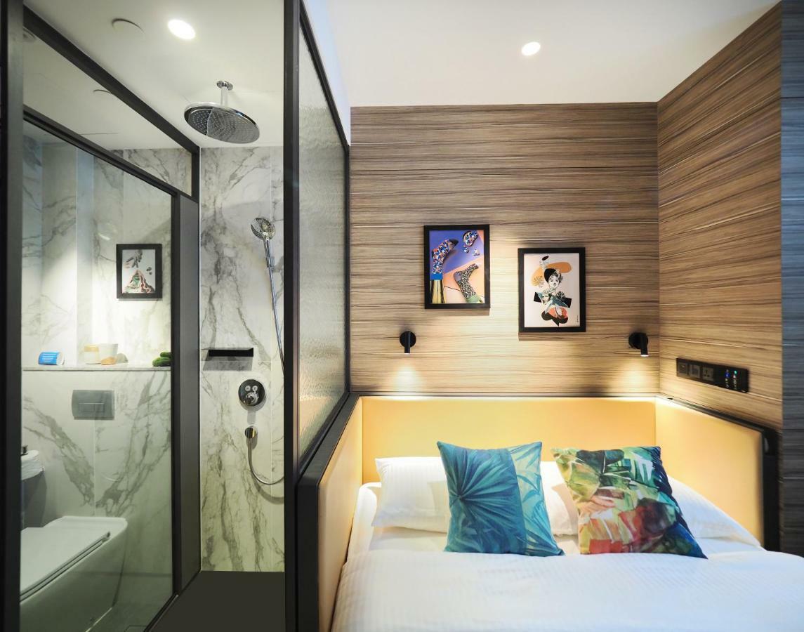 Hotel Soloha @ Chinatown Singapour Extérieur photo