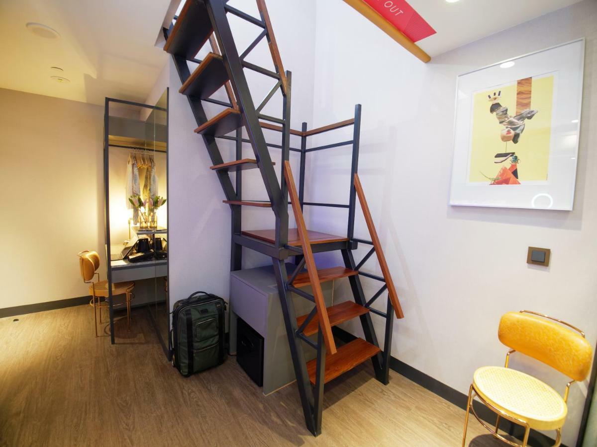 Hotel Soloha @ Chinatown Singapour Extérieur photo
